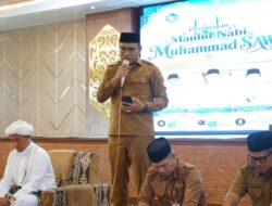 Maulid Nabi Muhammad SAW, Pemkab Kotabaru Dorong Aparatur Tingkatkan Akhlak