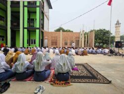 Salat Istisqa di Muara Uya, Masyarakat Diajak Jaga Lingkungan