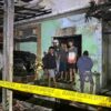 Api Tiba-tiba Membesar di Toko Radiator Jalan Pramuka, Warga Sebut Ada Pria Bakar Barang