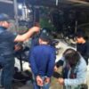 Terungkap, Toko Bumper Mobil di Jalan Pramuka Diduga Dibakar Pria Mabuk