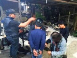 Terungkap, Toko Bumper Mobil di Jalan Pramuka Diduga Dibakar Pria Mabuk