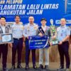Kotabaru Raih Juara 3 Pelajar Pelopor Keselamatan LLAJ Kalsel 2026