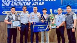 Kotabaru Raih Juara 3 Pelajar Pelopor Keselamatan LLAJ Kalsel 2026
