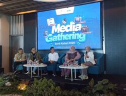 Bank Kalsel Perkuat Sinergi Media Lewat Media Gathering di Surabaya