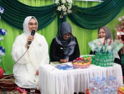 Bunda PAUD Tanah Bumbu Tekankan Pentingnya Keteladanan Rasulullah dalam Pendidikan Anak