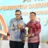 Banjarmasin Raih Dua Penghargaan Terbaik I, Dapat Insentif Rp2 Miliar