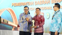 Banjarmasin Raih Dua Penghargaan Terbaik I, Dapat Insentif Rp2 Miliar