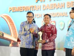 Banjarmasin Raih Dua Penghargaan Terbaik I, Dapat Insentif Rp2 Miliar