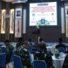 Pemko Banjarmasin dan Sesko TNI AU Perkuat Sinergi Penanganan Karhutla