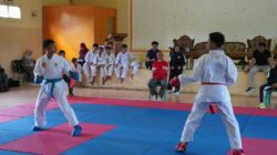 Festival Karate INKAI Kotabaru Jadi Ajang Pembinaan dan Uji Mental Atlet