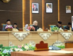 DPRD dan Pemkab Batola Sepakati KUA-PPAS Perubahan APBD 2026 dan APBD 2027