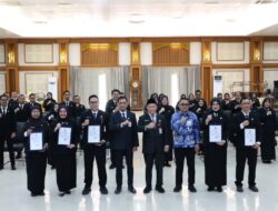 Tutup PKP Angkatan IV, Bupati Tanah Bumbu Tekankan Integritas dan Pelayanan Publik