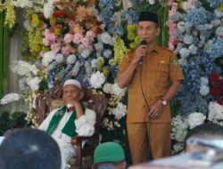 Sekretariat DPRD Balangan Peringati Maulid Nabi, Pegawai Diajak Teladani Akhlak Rasulullah