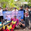 Pemprov Kalsel Serahkan Perahu Bermotor, Perkuat Pengawasan Perairan HSU
