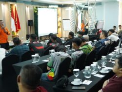 Keselamatan Relawan Jadi Perhatian, Pemko Banjarmasin Perkuat Pelatihan Damkar
