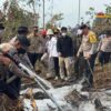 Tinjau Karhutla di Banjarbaru, Wapres Gibran Minta Maaf kepada Warga Kalsel