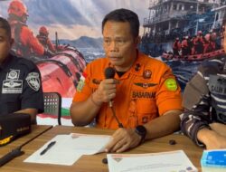 Operasi SAR KM Virgo Transport 8 Terus Berlanjut, 103 Orang Berhasil Dievakuasi