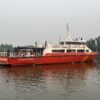 Gelombang Capai 2,5 Meter, Pencarian KM Virgo Transport 8 Diperkuat Kapal Besar