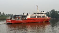 Gelombang Capai 2,5 Meter, Pencarian KM Virgo Transport 8 Diperkuat Kapal Besar