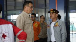 KM Virgo 08 Menuju Banjarmasin, Yamin Pastikan Layanan Medis Disiapkan