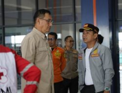 KM Virgo 08 Menuju Banjarmasin, Yamin Pastikan Layanan Medis Disiapkan