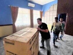 Bagian Umum Setdako Banjarmasin Perkuat Fasilitas Rumah Sasirangan Kreatif