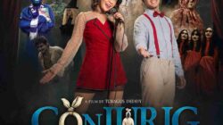 Conjurig, Film Hantu-Hantu Jalanan Bandung Siap Tayang Di Bioskop