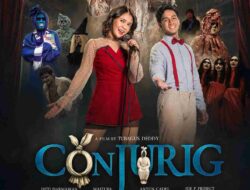 Conjurig, Film Hantu-Hantu Jalanan Bandung Siap Tayang Di Bioskop