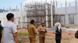 Pusat Perkantoran Sebelimbingan Dibangun Bertahap, Bupati Kotabaru Targetkan 10 Kantor pada 2027