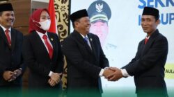 Selamat Riyanto Jadi Sekda Barito Kuala, DPRD Dorong Sinergi Pemerintahan