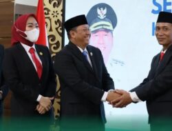 Selamat Riyanto Jadi Sekda Barito Kuala, DPRD Dorong Sinergi Pemerintahan