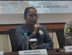 Pemberitahuan Darurat KM Virgo Transport 8 Dipertanyakan, Pengelola: Tak Ada Statement