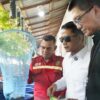 Bank Kalsel Serahkan Komposter Sampah dan Bantuan Budidaya Lele