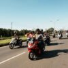 Trio Motor Bagikan Tips #Cari_Aman Untuk Pengendara Menghadapi Kondisi Jalan Selama Musim Kemarau
