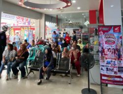 Dealer Honda Cahaya Indah Motor Hadirkan Emak-Emak Domino Champion, Semarakkan Harpelnas Fest di Palangka Raya