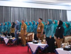 Kader PKK HST Dibekali Literasi Digital dan Kreasi Konten Sosial Media