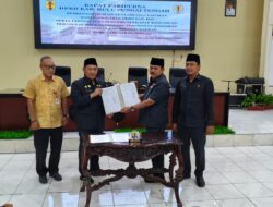 APBD Perubahan HST 2026 Disepakati, Bupati Samsul Rizal: Selanjutnya akan Dievaluasi Gubernur Kalsel