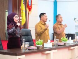 Bupati Samsul Rizal Dorong Warga HST Manfaatkan Pekarangan Rumah sebagai Sumber Pangan