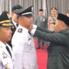 Bupati Samsul Rizal Rotasi dan Mutasi 64 Pejabat Administrator dan Pengawas Lingkup Pemkab HST