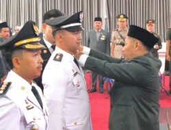 Bupati Samsul Rizal Rotasi dan Mutasi 64 Pejabat Administrator dan Pengawas Lingkup Pemkab HST