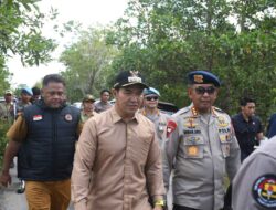 Hadapi Musim Kemarau, Pulang Pisau Perkuat Pencegahan Karhutla
