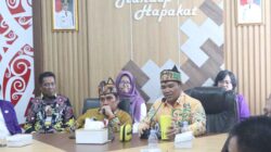 Karhutla Mengintai, Pemkab Pulang Pisau Siapkan Personel dan Peralatan Pemadam