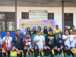 Hari Anak Nasional, Pemkab Pulang Pisau Perkuat Perlindungan dan Kesehatan Anak
