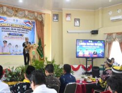 Bupati Pulang Pisau Dorong LCC Jadi Agenda Tahunan untuk Tingkatkan Mutu Pendidikan