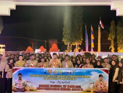 Pramuka Pulang Pisau Menuju Jamnas XII, Bawa Nama dan Potensi Daerah ke Tingkat Nasional