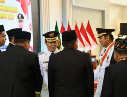 HUT ke-81 RI, Bupati Pulang Pisau Ajak Semua Elemen Perkuat Gotong Royong