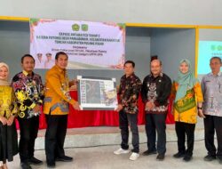 Pemkab Pulang Pisau Buka Kolaborasi Kembangkan Potensi Desa Pamarunan