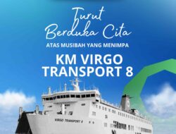Duka KM Virgo Transport 8, Bank Kalsel Beri Dukungan bagi Korban dan Keluarga