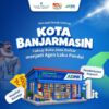 Bank Kalsel Beri Promo Khusus 50 Agen Laku Pandai, Ada Bebas Deposit Rp1 Juta