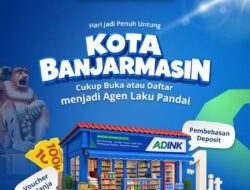 Bank Kalsel Beri Promo Khusus 50 Agen Laku Pandai, Ada Bebas Deposit Rp1 Juta